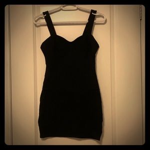 Little black dress